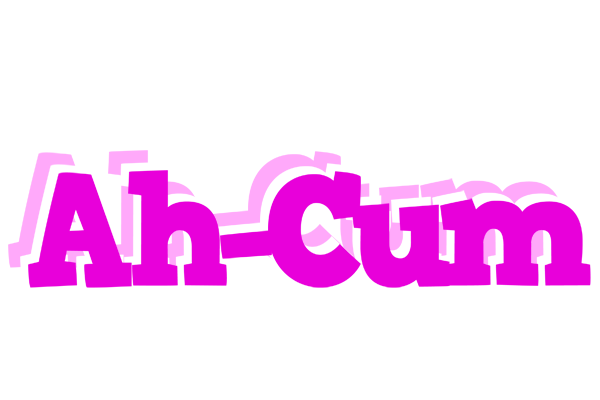 Ah-Cum rumba logo