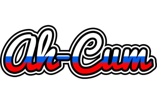 Ah-Cum russia logo