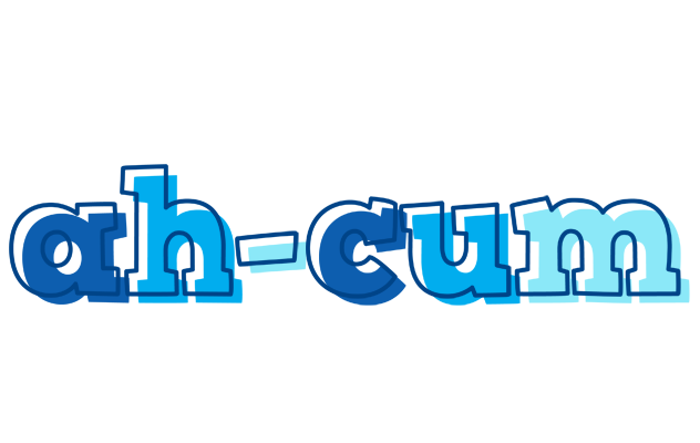 Ah-Cum sailor logo