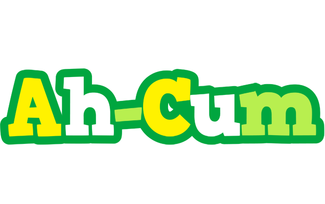 Ah-Cum soccer logo