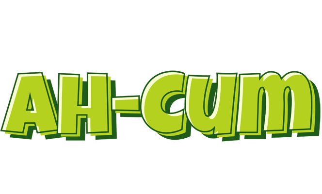 Ah-Cum summer logo