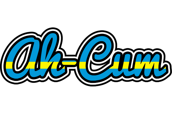 Ah-Cum sweden logo