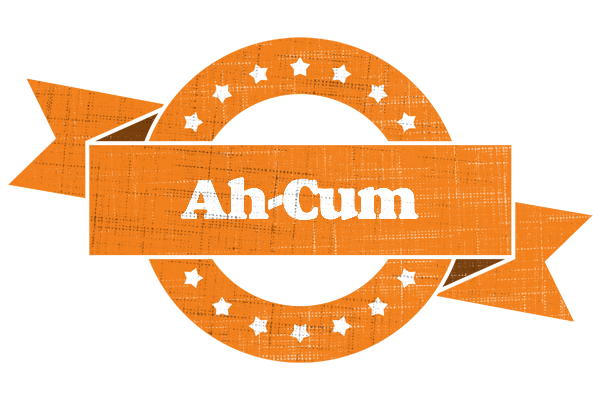 Ah-Cum victory logo