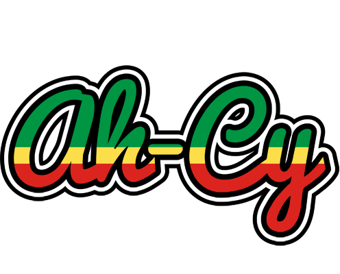 Ah-Cy african logo