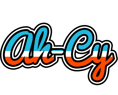 Ah-Cy america logo