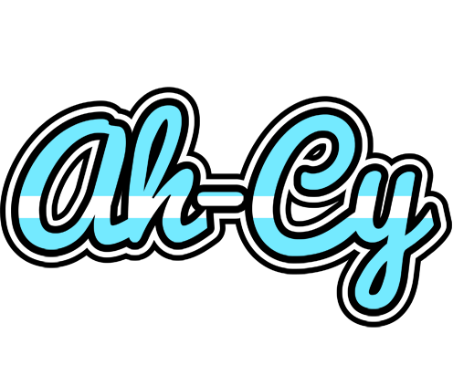 Ah-Cy argentine logo