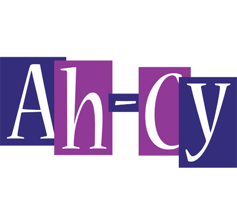 Ah-Cy autumn logo