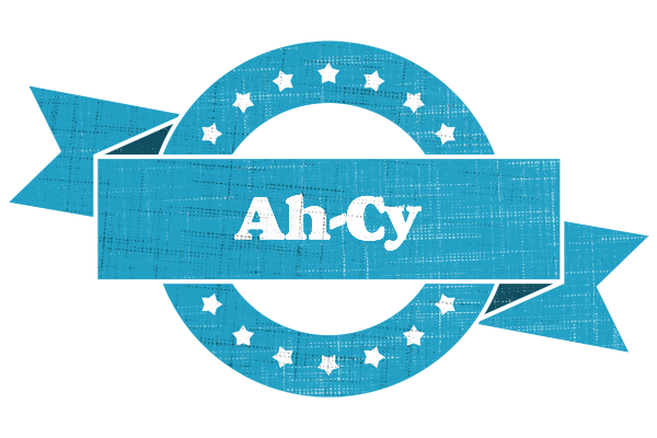Ah-Cy balance logo