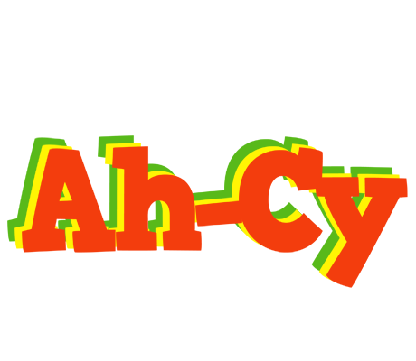 Ah-Cy bbq logo