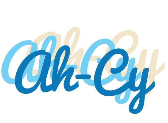 Ah-Cy breeze logo