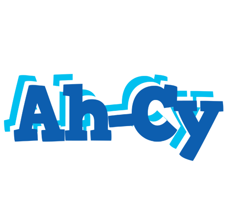 Ah-Cy business logo
