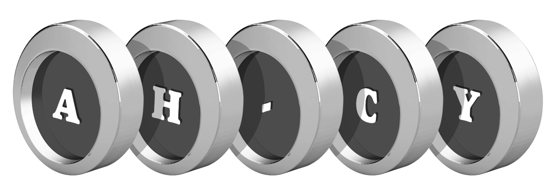 Ah-Cy coins logo