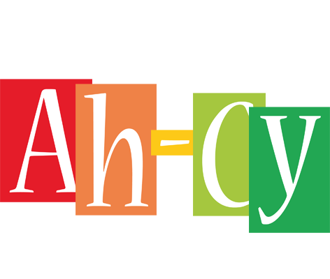 Ah-Cy colors logo