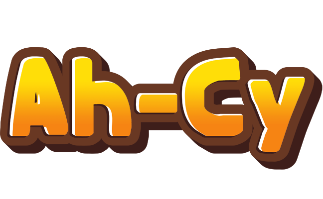 Ah-Cy cookies logo