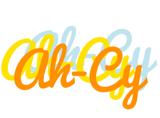 Ah-Cy energy logo