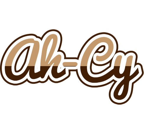 Ah-Cy exclusive logo