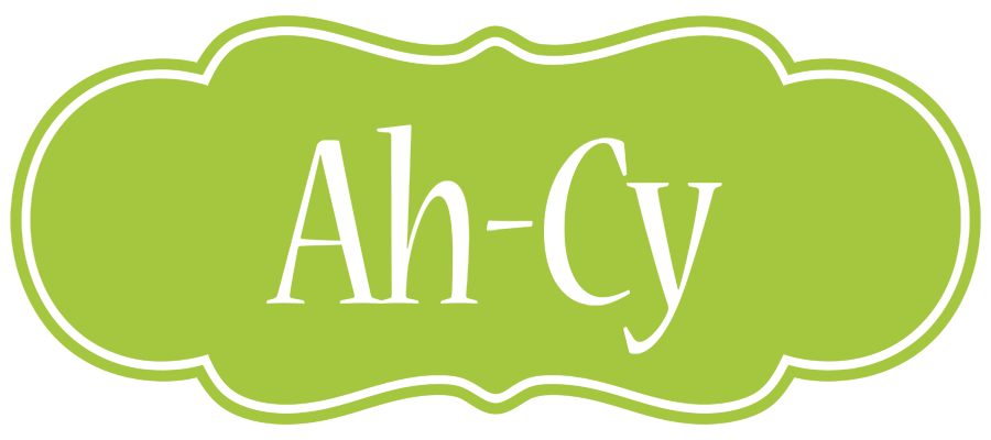 Ah-Cy family logo