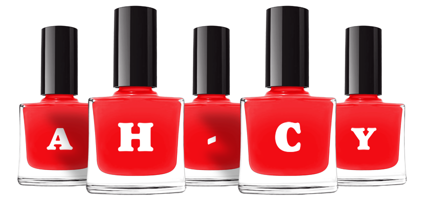 Ah-Cy fashion logo