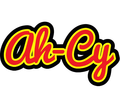 Ah-Cy fireman logo