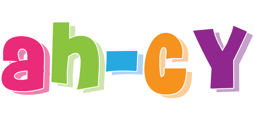 Ah-Cy friday logo