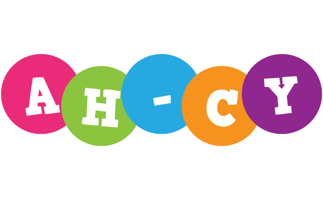Ah-Cy friends logo