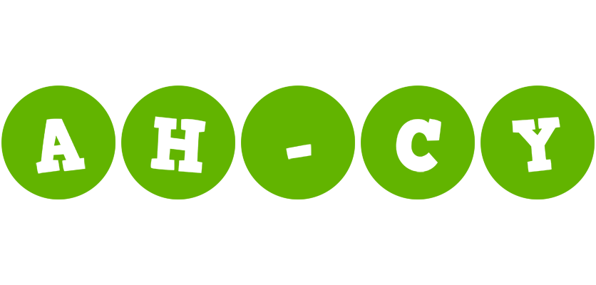 Ah-Cy games logo