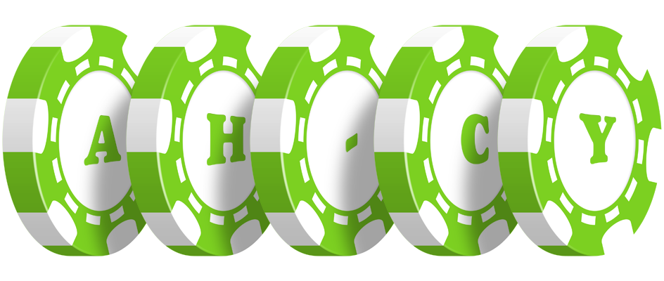 Ah-Cy holdem logo
