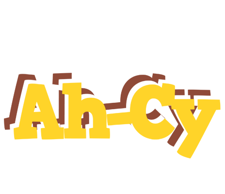 Ah-Cy hotcup logo