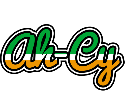 Ah-Cy ireland logo