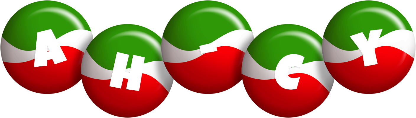 Ah-Cy italy logo