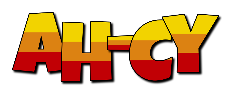 Ah-Cy jungle logo