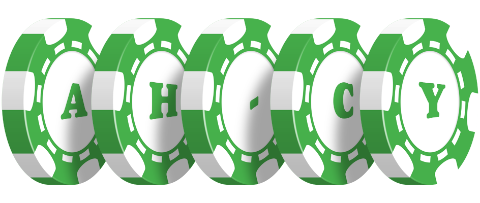 Ah-Cy kicker logo