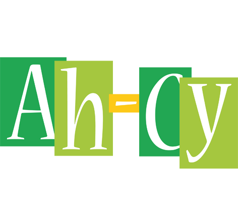 Ah-Cy lemonade logo