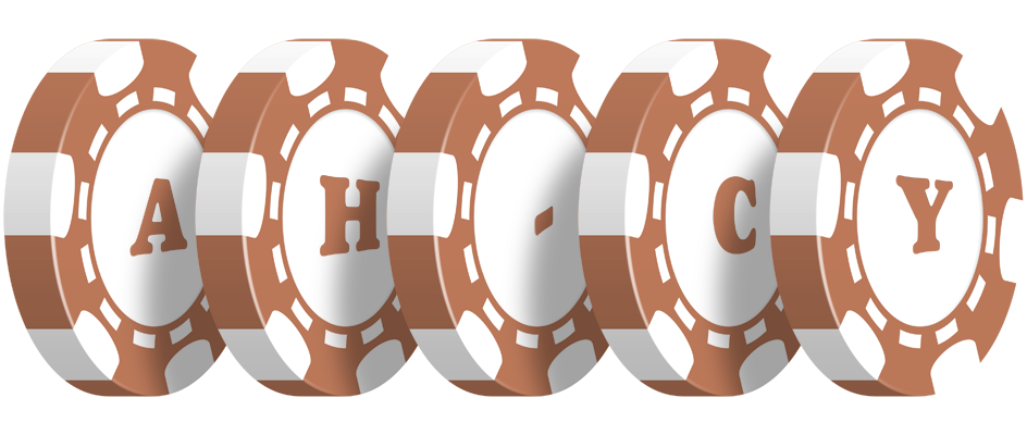 Ah-Cy limit logo