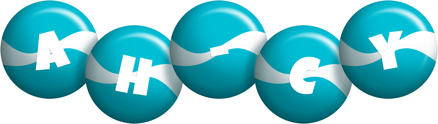 Ah-Cy messi logo