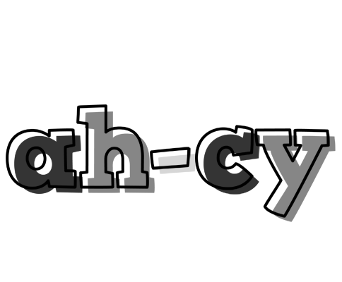 Ah-Cy night logo