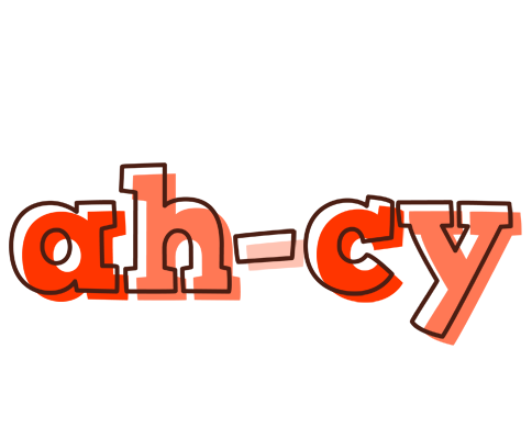 Ah-Cy paint logo