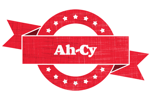 Ah-Cy passion logo