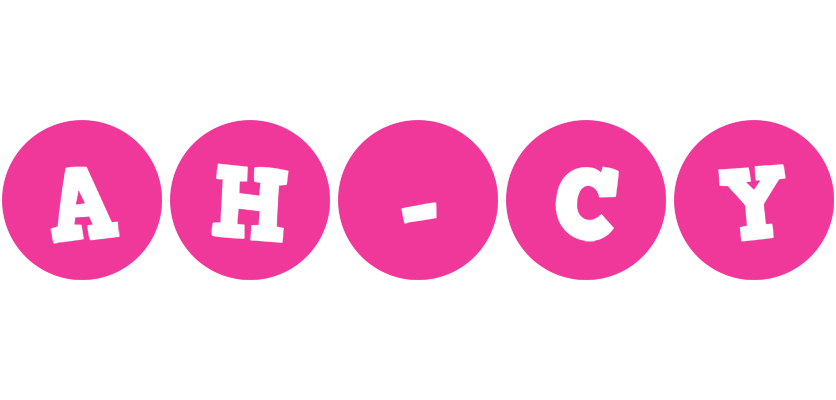 Ah-Cy poker logo