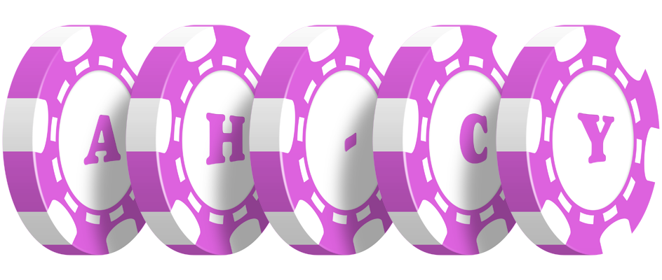 Ah-Cy river logo