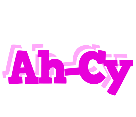 Ah-Cy rumba logo