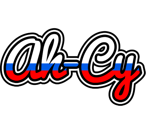 Ah-Cy russia logo