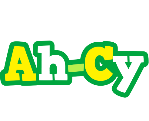 Ah-Cy soccer logo