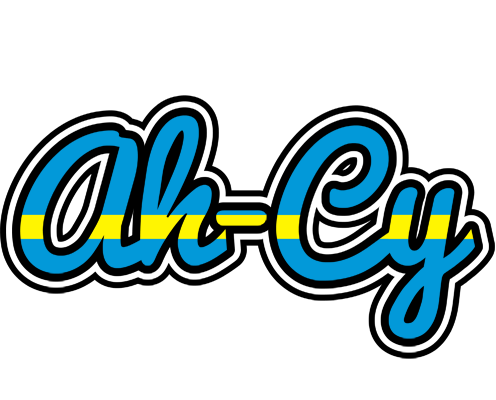 Ah-Cy sweden logo