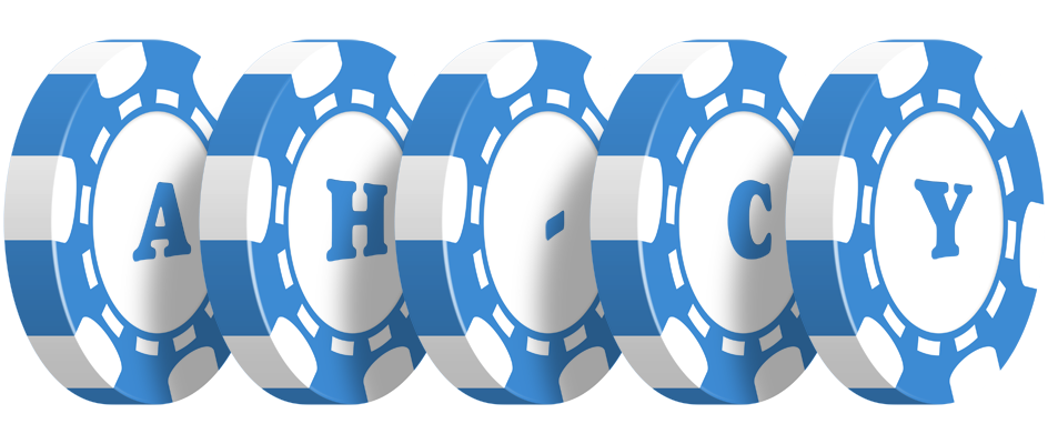 Ah-Cy vegas logo