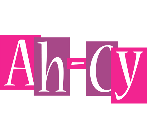 Ah-Cy whine logo