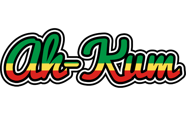 Ah-Kum african logo