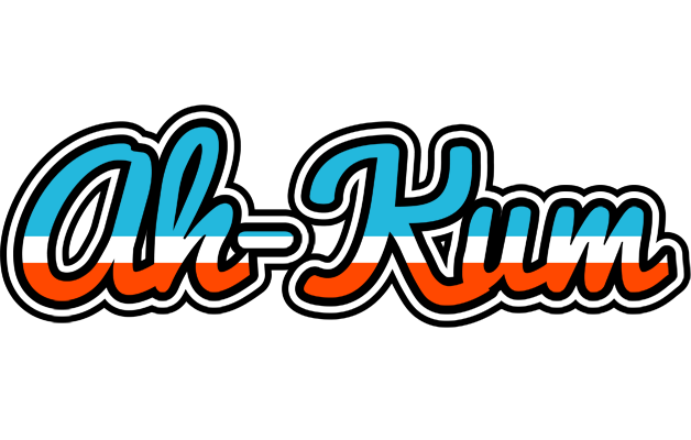 Ah-Kum america logo