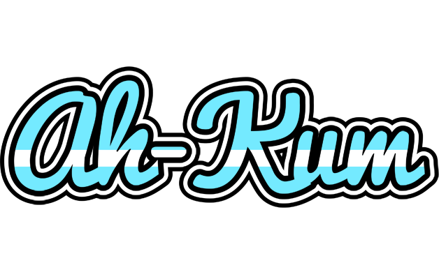 Ah-Kum argentine logo