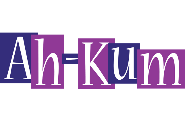 Ah-Kum autumn logo